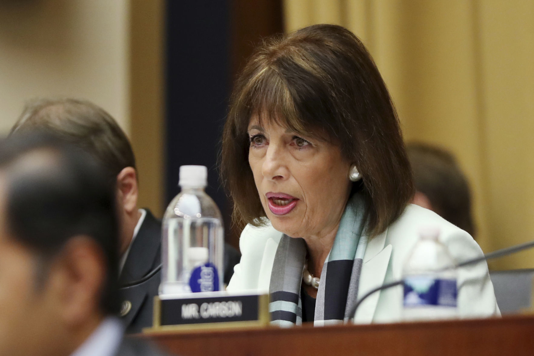 Jackie Speier